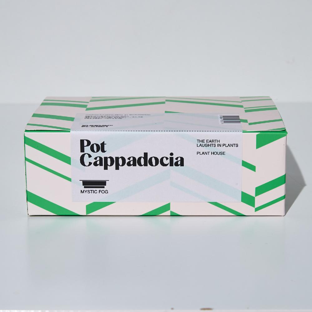 Pot Cappadocia Mystic Fog