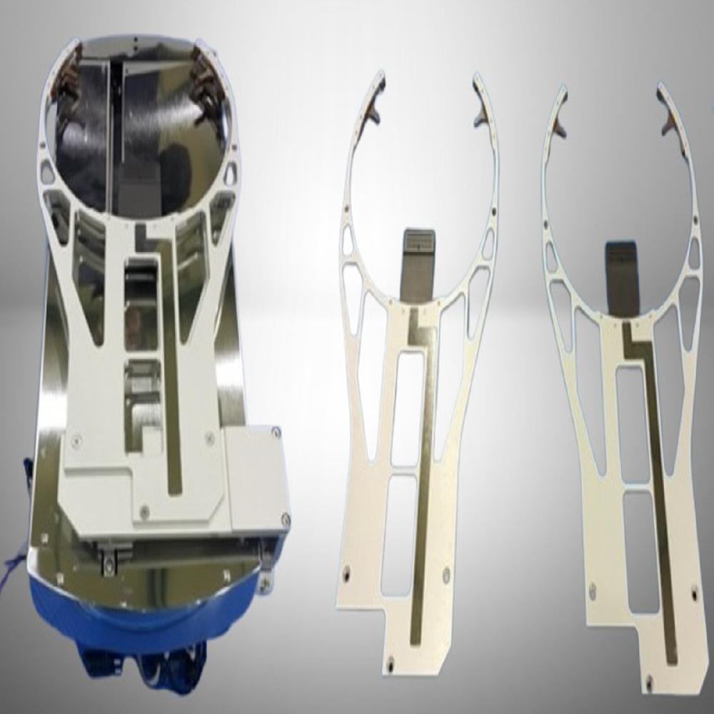 TEL ACT8,12 Modification of  Normal Arm to Vacuum Arm 