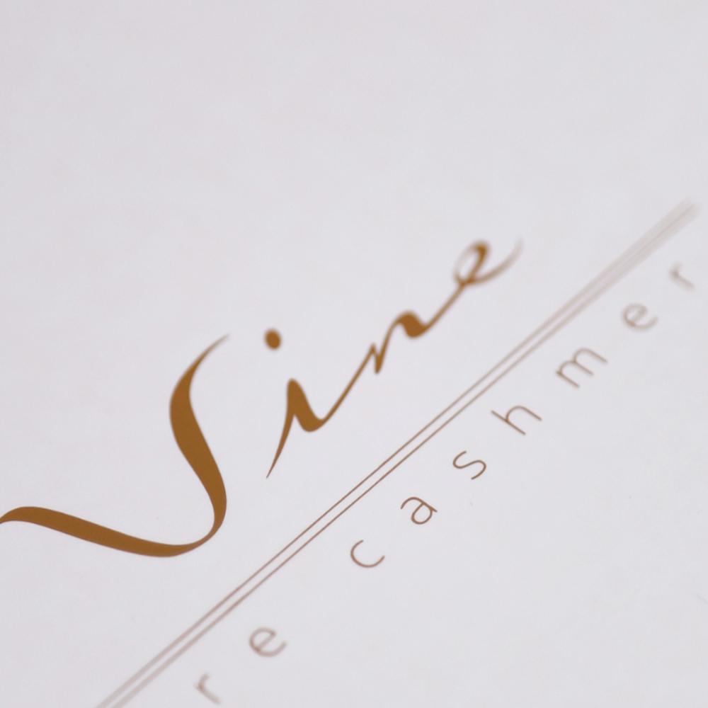 Wool blend ribbed slim fit pullover