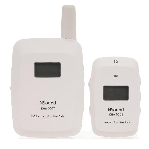 FM & Bluetooth Smart Voice Amplifier