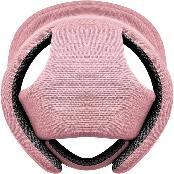 COMMU Baby Helmet for Crawling Walking Baby Head Protector(Milky Pink) - Toddler, Infant Baby Safety