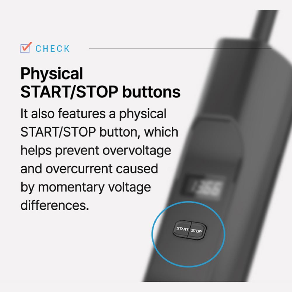 Hello Charger 3510A0, Electric Vehicle Charging