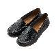 full image Cushioned Basic Daily Women Comfort Loafers / Black, 235