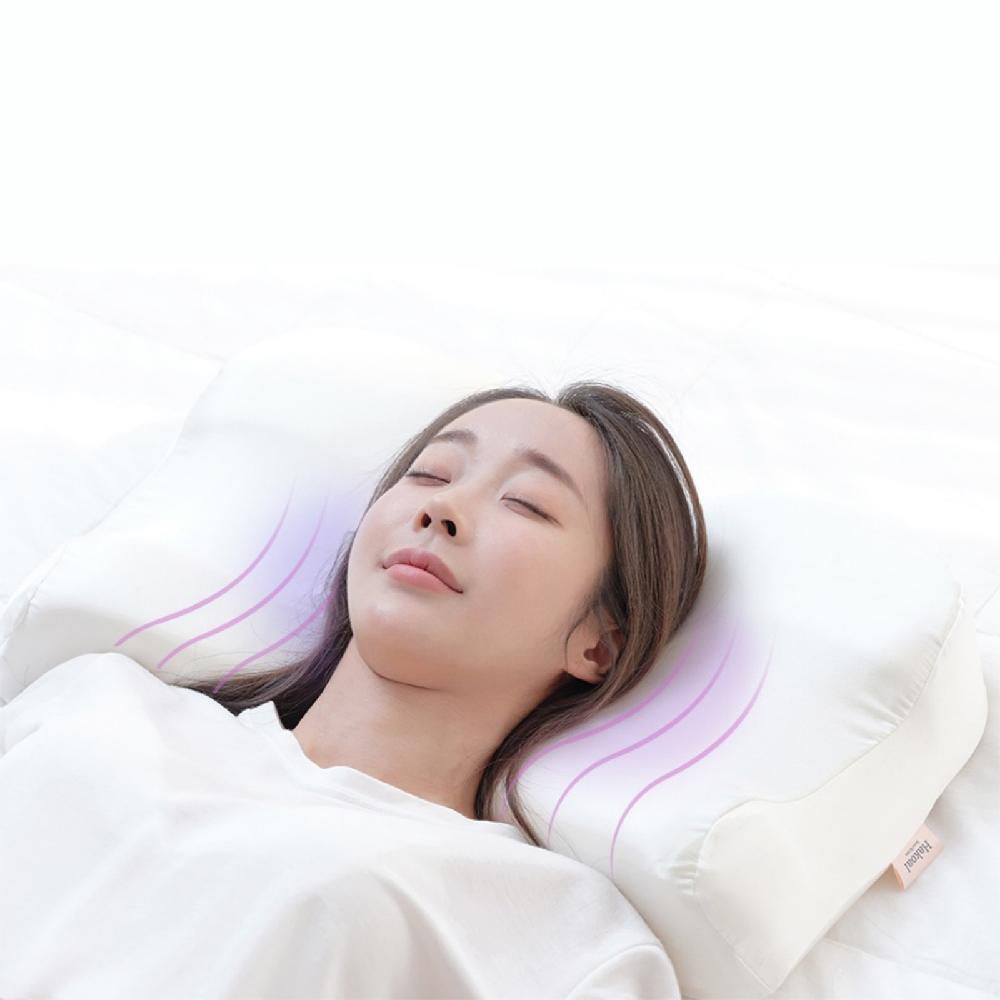 Cooling Ice Cervical Memory Foam Pillow