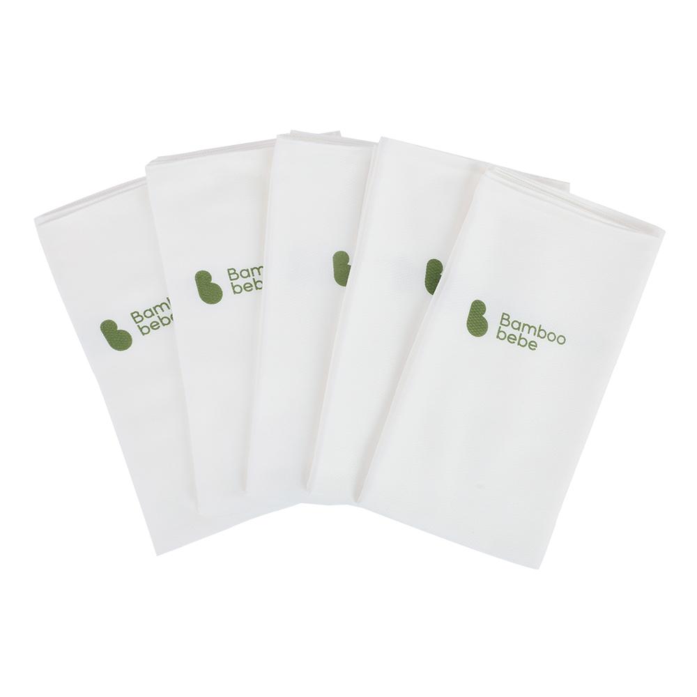 Bamboo Signature Cloth Diaper/Bath Towel