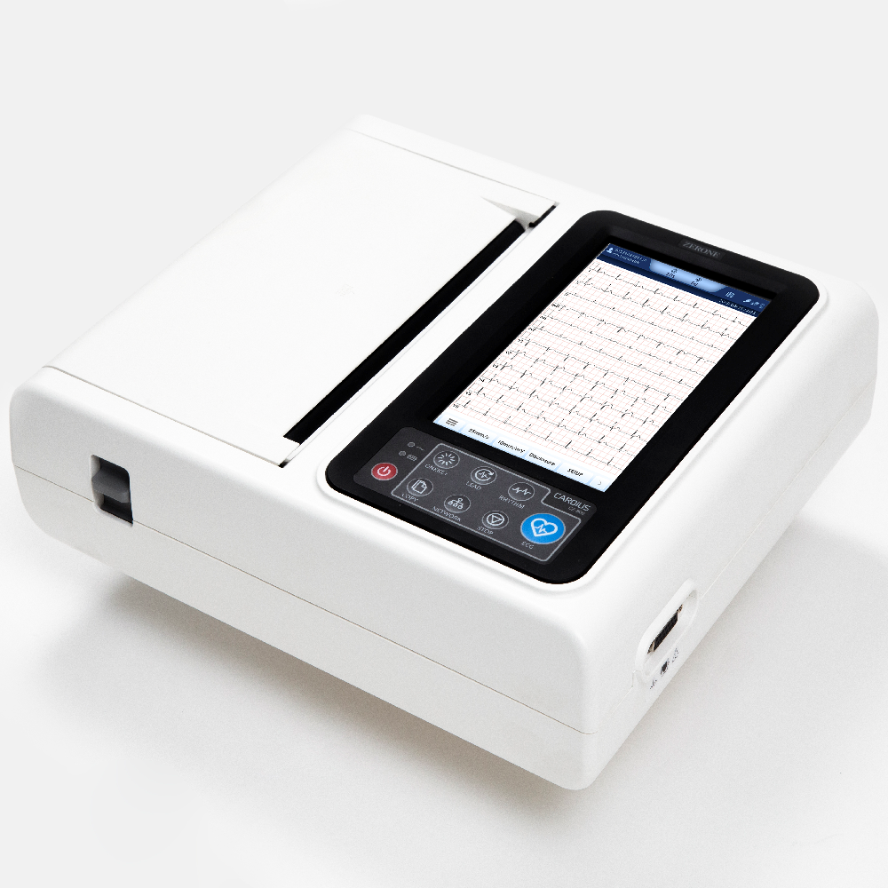 ECG Analysys system, CZ-800