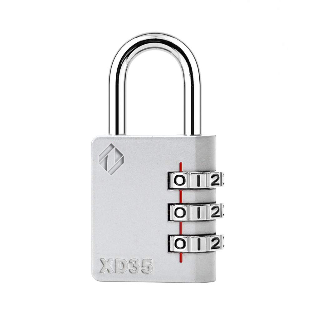 Combination Padlock XD35