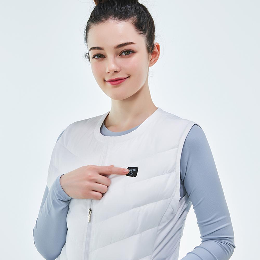 Xylo Heated Vest JCX-3W USB Electric Heated