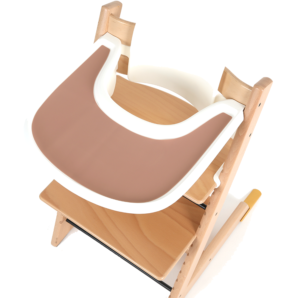 Silicone Tray placemat Compatible with Stokke Tripp Trapp High Chair Tray