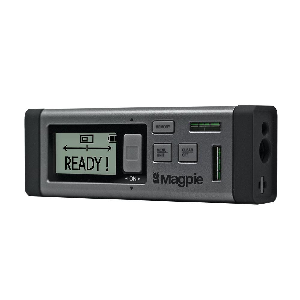 BILATERAL LASER DISTANCE METER