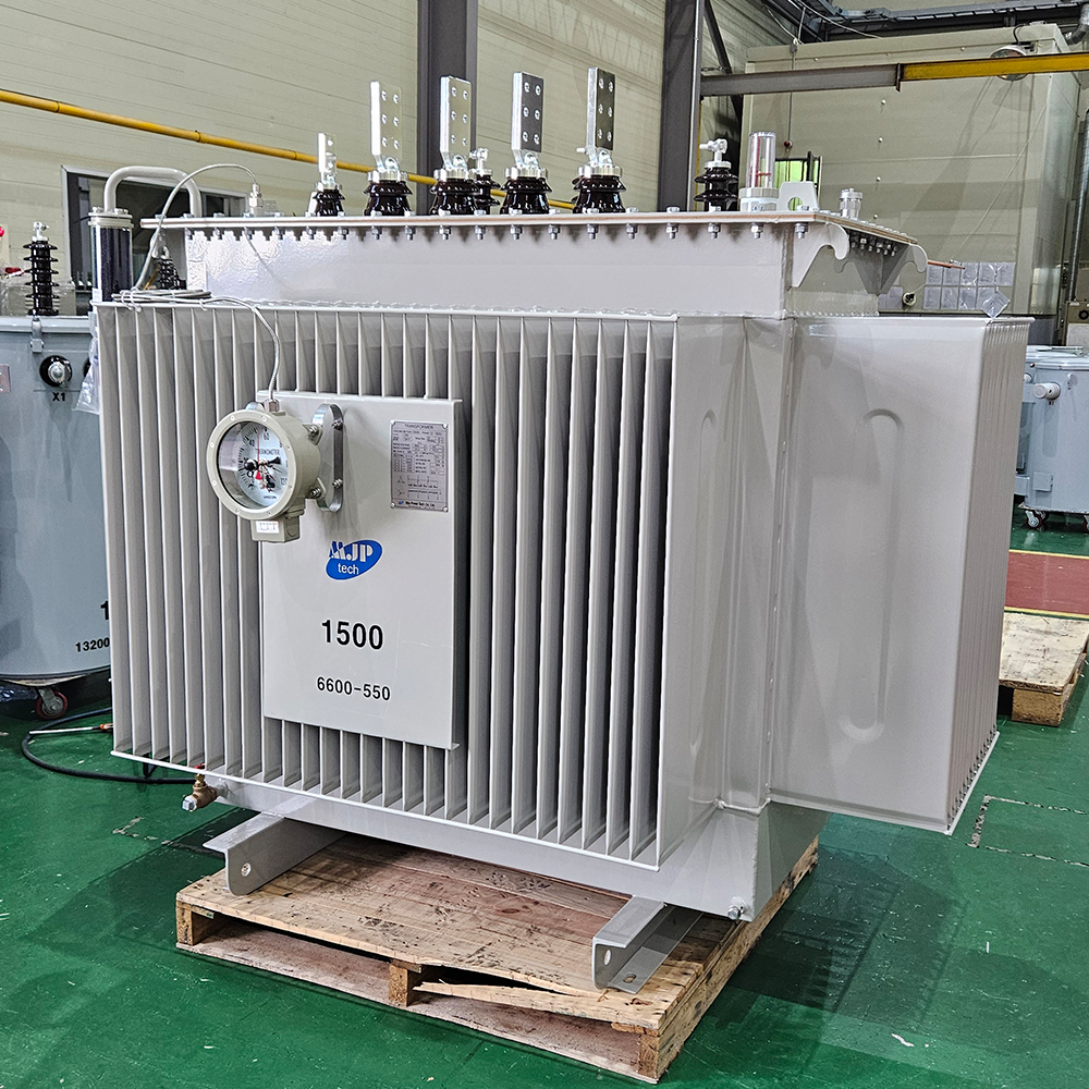 Oil Type Transformer
