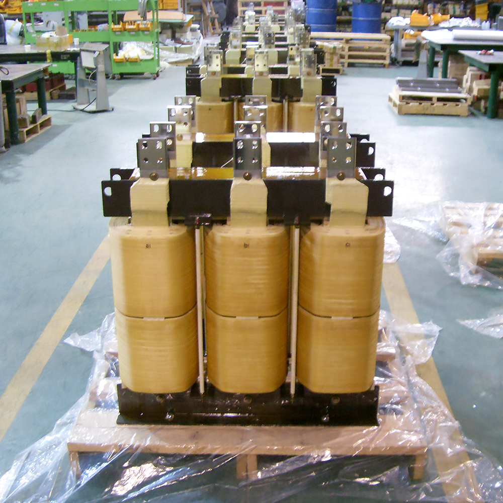 MIJU POWER TECH Reactor