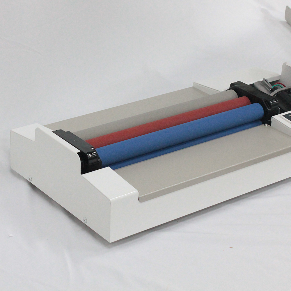 High speed heavy duty A3 laminator biopro320