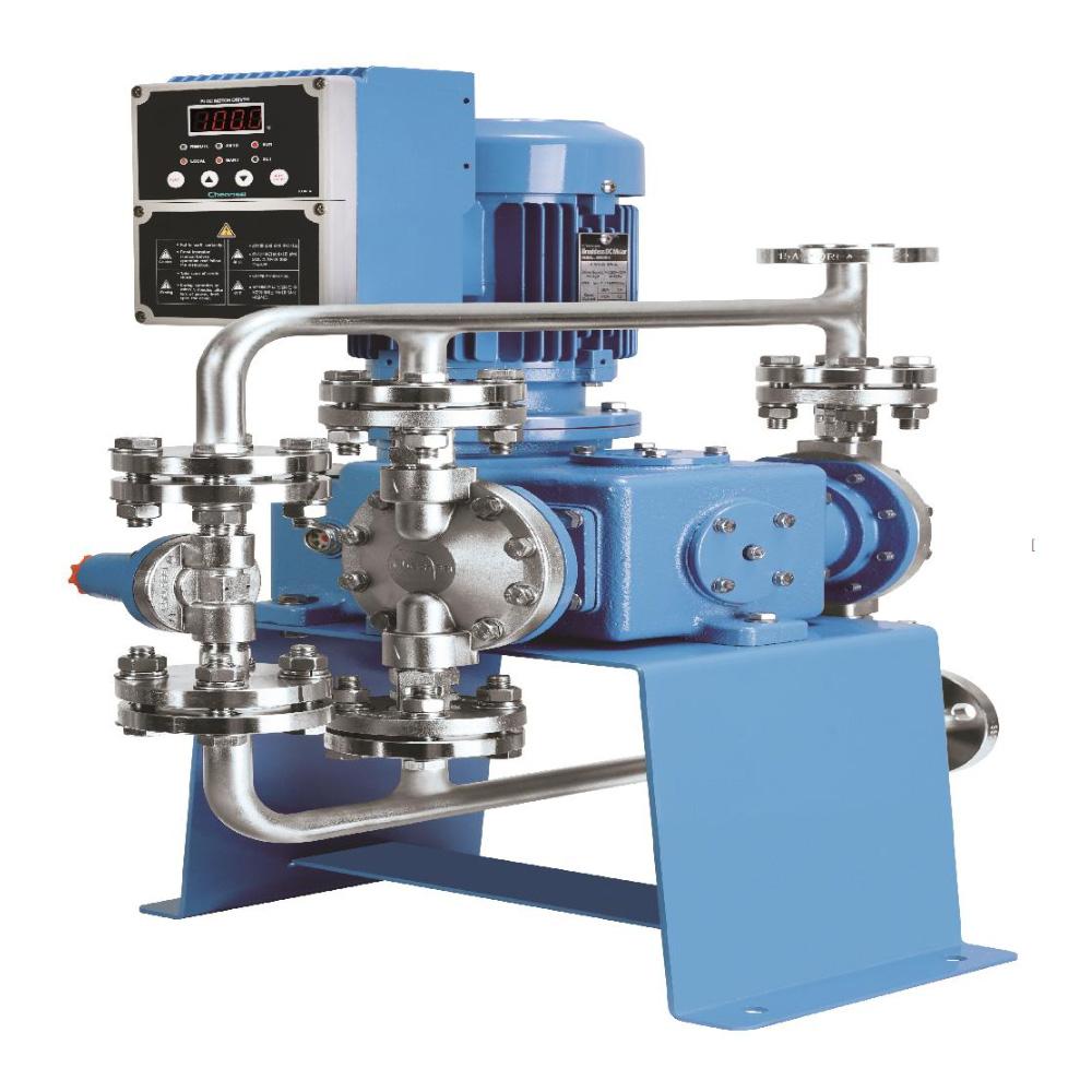 SMOOTHY(PULSELESS) METERING PUMPS