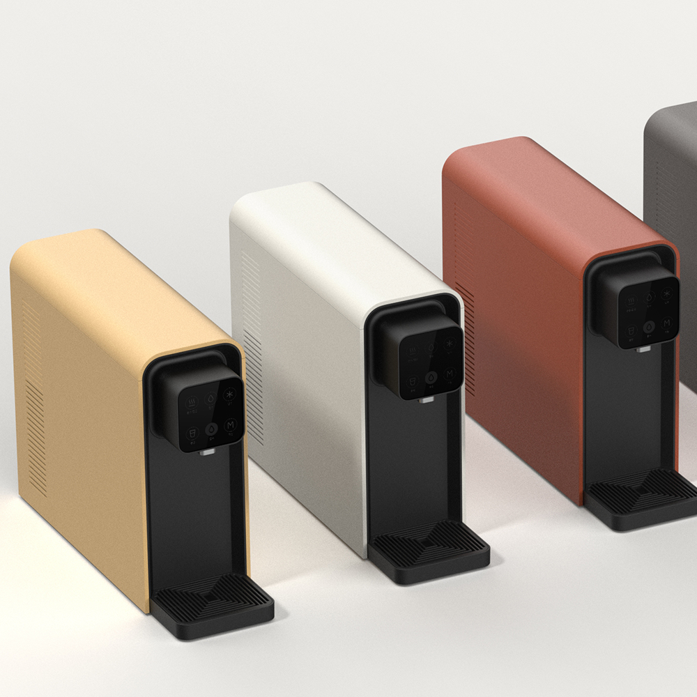 HOT&COLD WATER PURIFIER