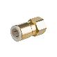 full image Brass Female Coupler