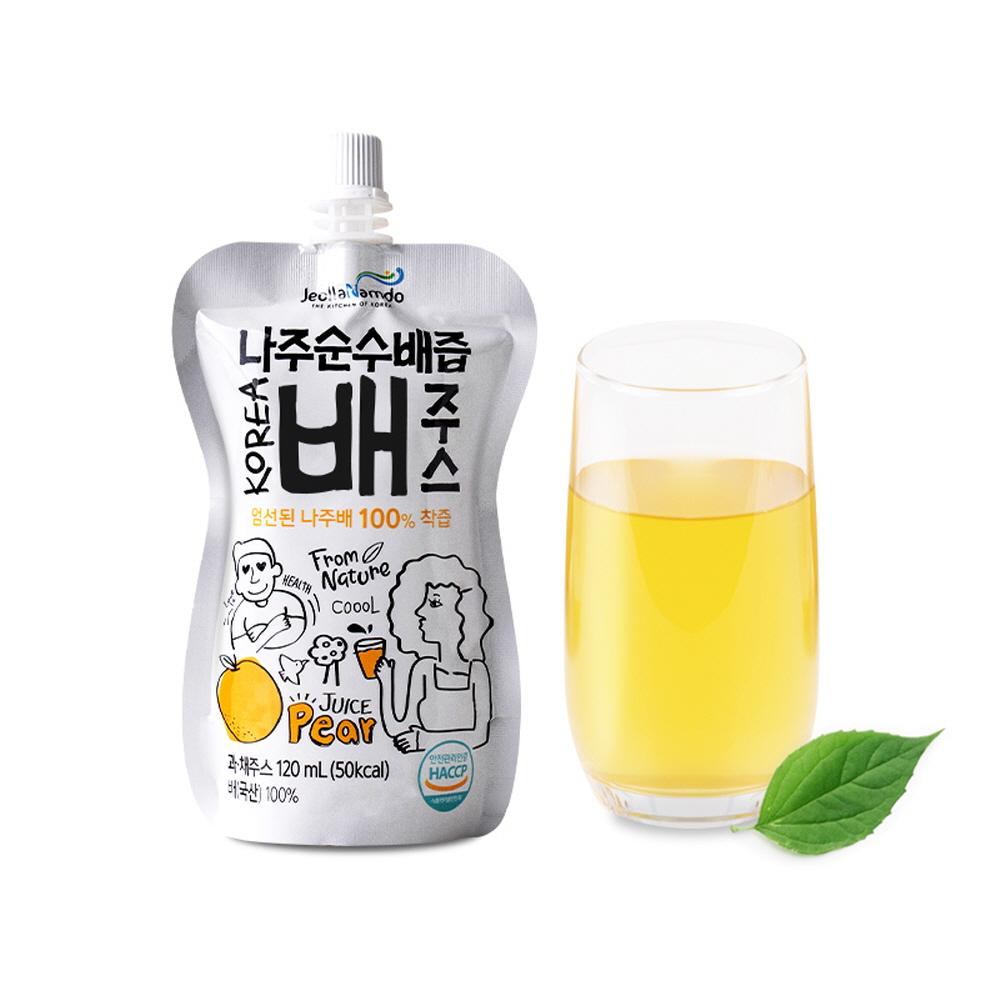 [Dr.Laon] Korea Pear Juice