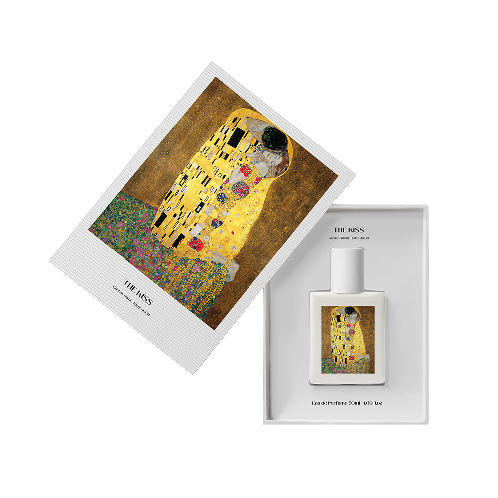The Gallery of Scent Art Perfume Collection The Kiss