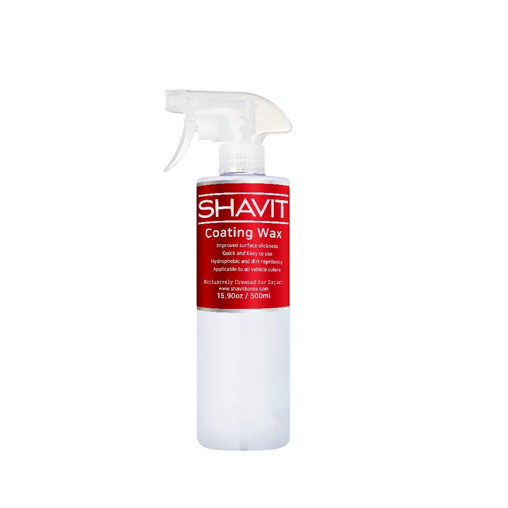 SHAVIT Coating Wax