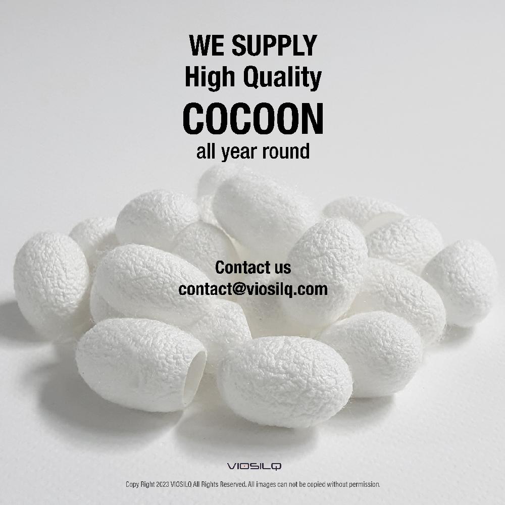 VIOSILQ Silk Sericin Peptide, Powder