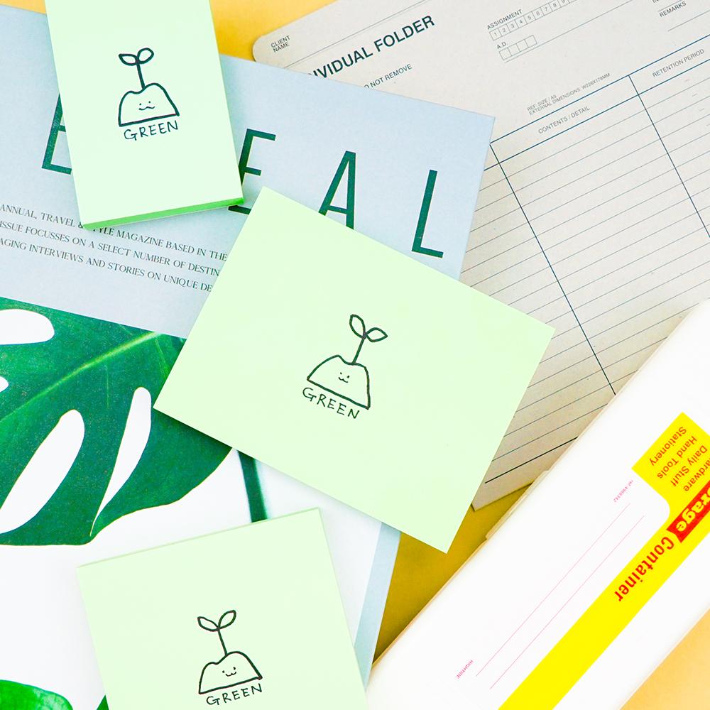 [4x3 Inches] Large Sticky Notes (100x76mm) – Perfect for To-Do Lists and Memos