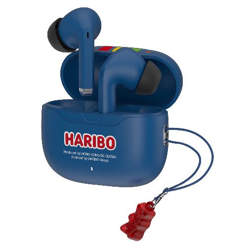HARIBO Wireless Bluetooth Earphones with ENC Noise Cancellation TWS Earbuds Headsets Auto Pairing