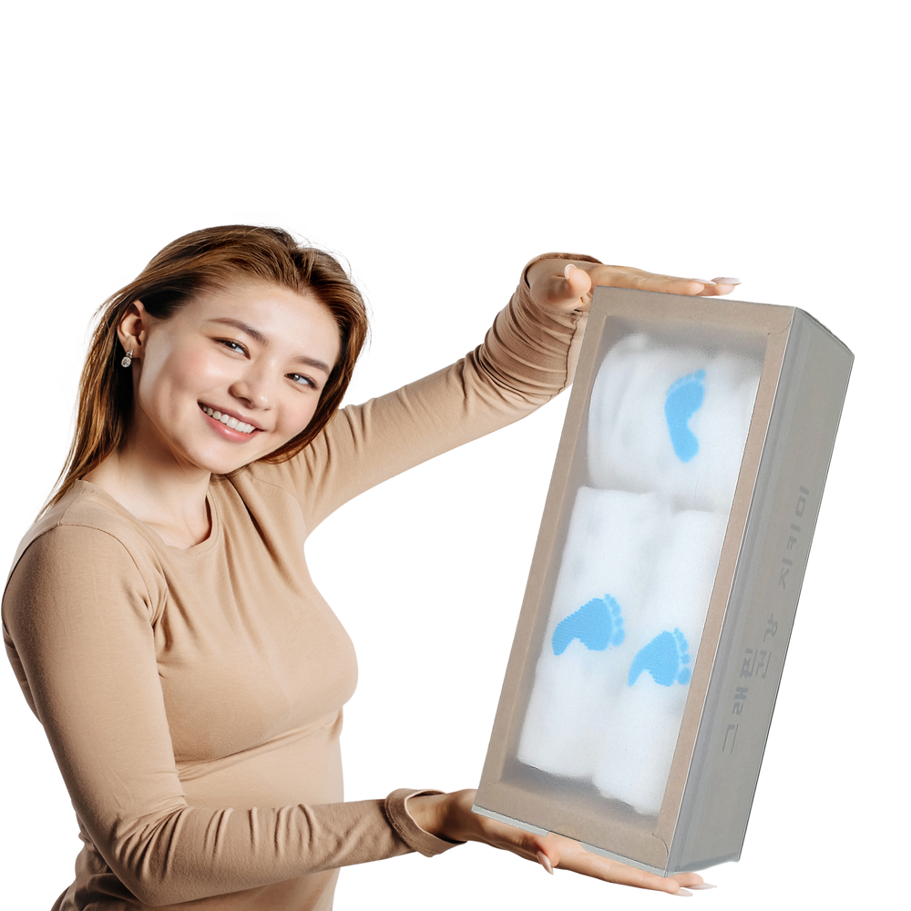 Graphene Far Infrared fake socks