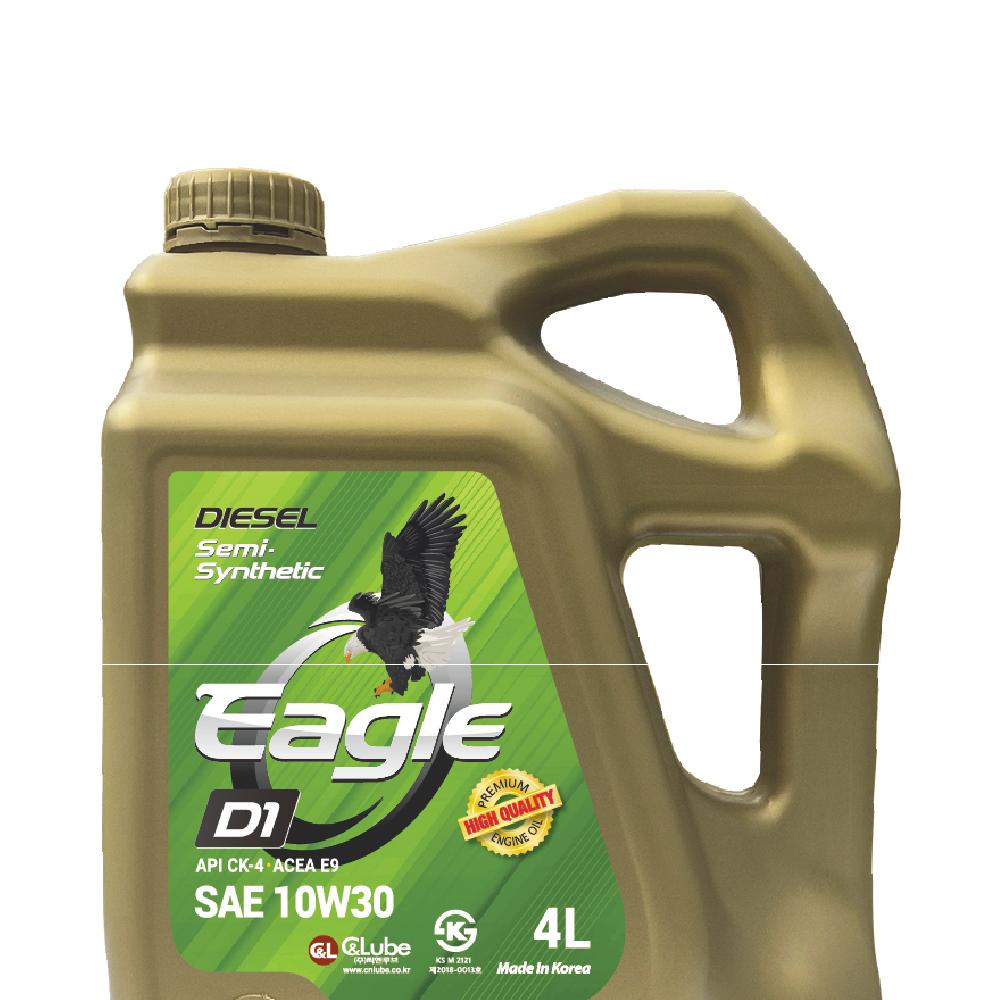 EAGLE Diesel Engine Oil