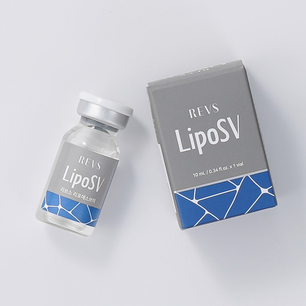 REVS Lipo SV fat dissolving solution lipolysis