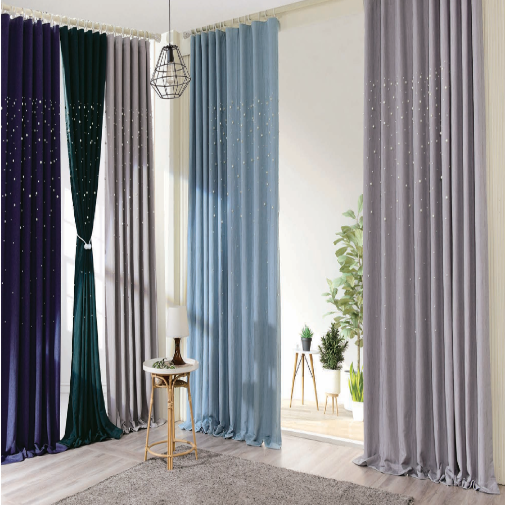 Curtain, Fabric(Draper)