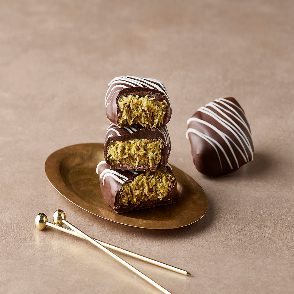 Mini Dubai Chocolate Piece