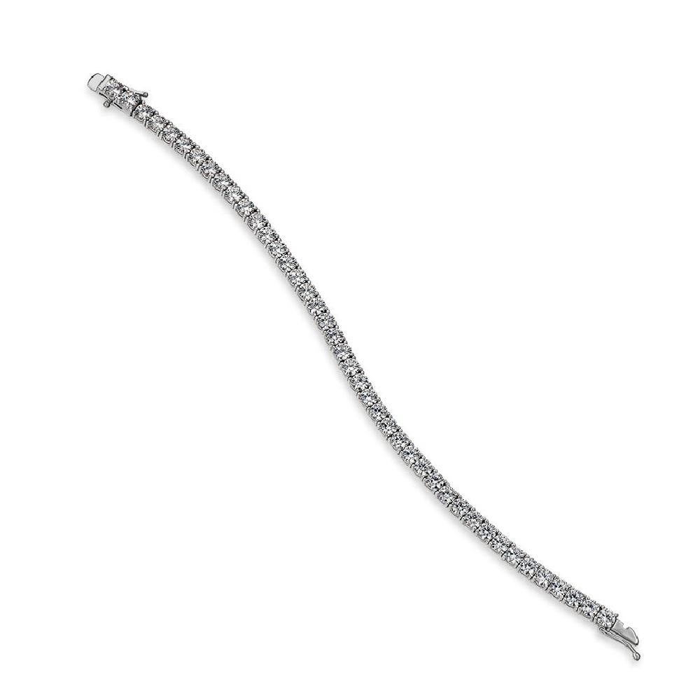 14K TENNIS MOUNTING JEWELRY WITHOUT STONES