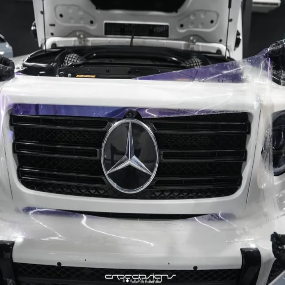 Paint Protection Film(PPF)