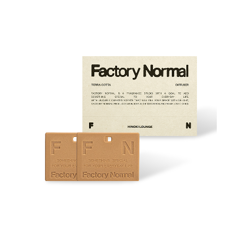 Factory Normal TerraCotta Diffuser