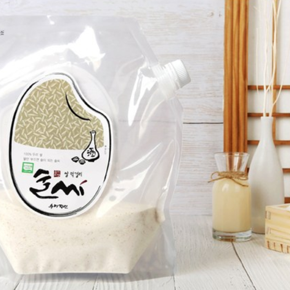 Sulssi Today Pouch Type 300g