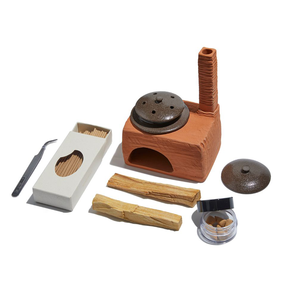 Buddumak Incense Set