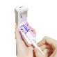 detail image2 &picks UV LED Portable Toothbrush Sanitizer (White)