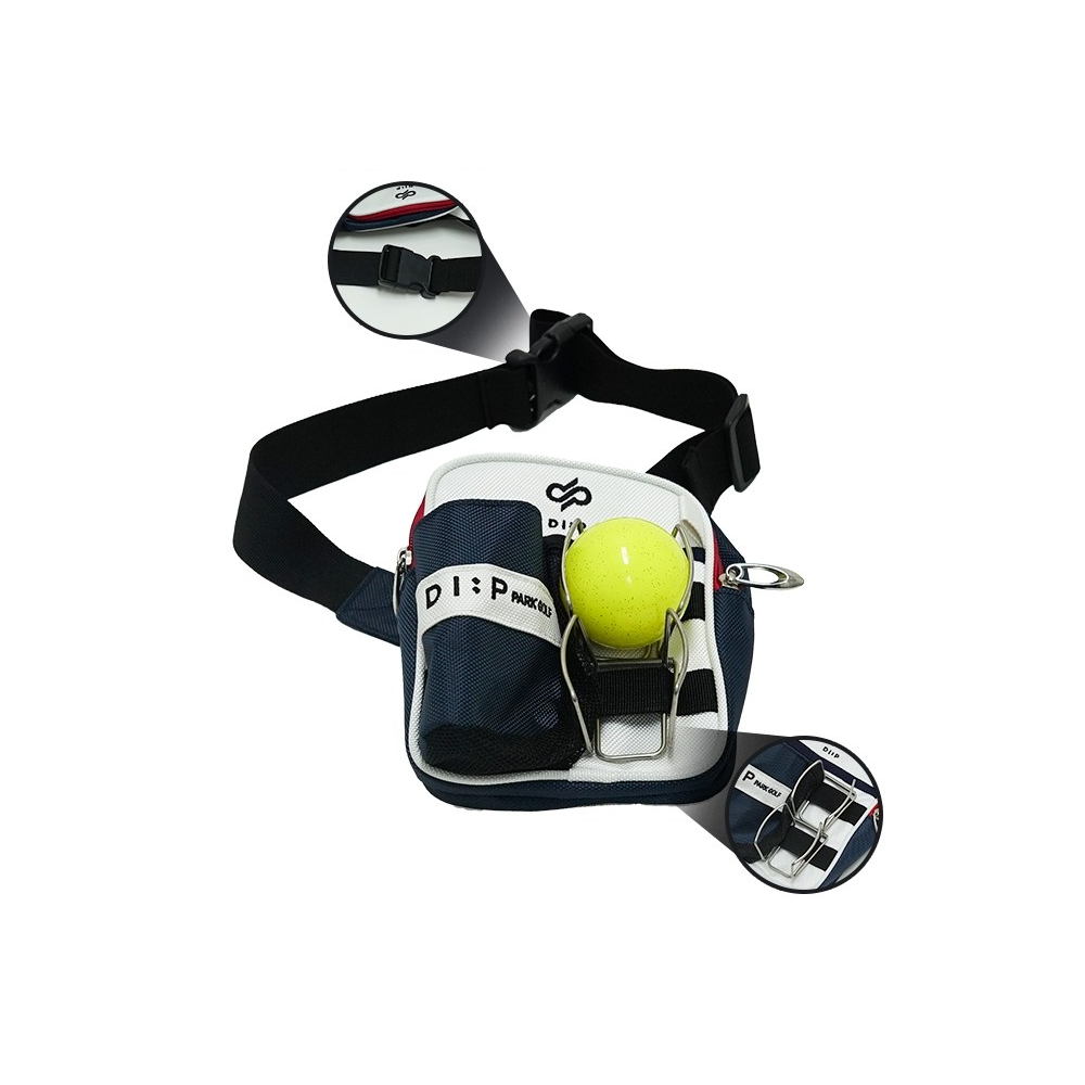 Dip Maple Premium New Park Golf Club 8-Piece Set – Dual-Tone Head with Carbon Shaft, Complete Full S