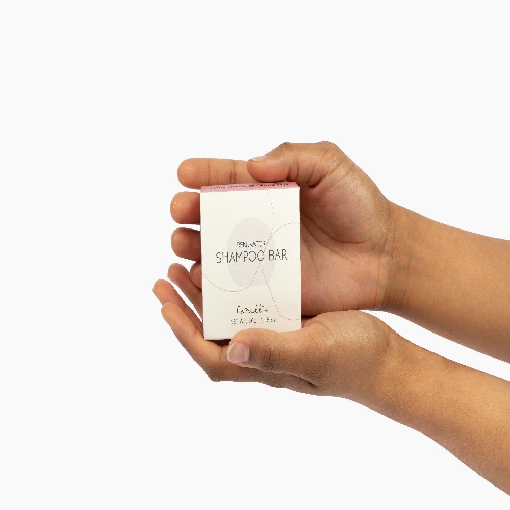 Plastic Free Shampoo Bar