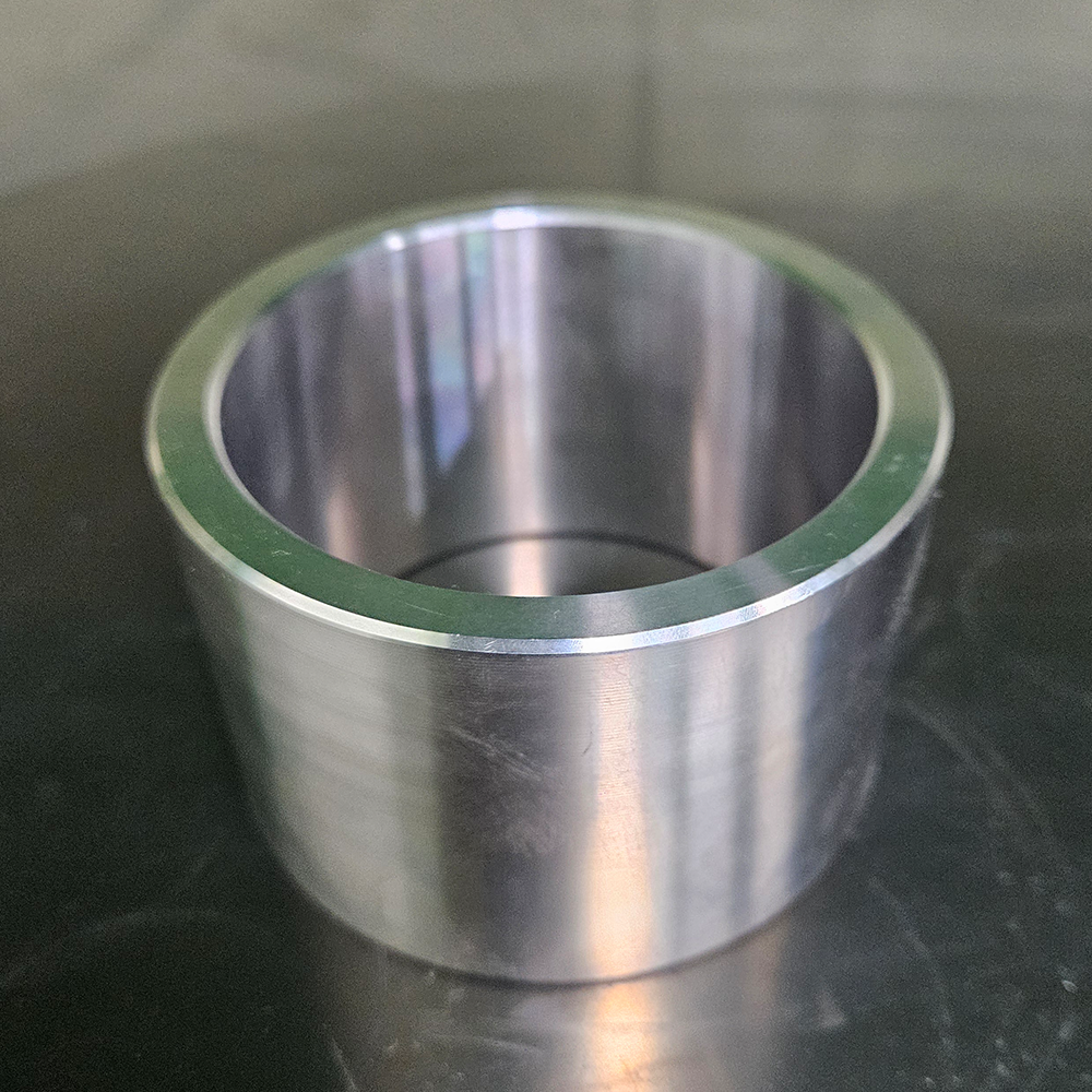 Bushing for Sink Roll, Stabilizer Roll, and Correcting Roll in CGL Lines