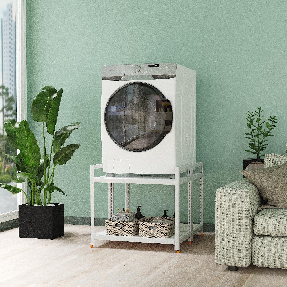 Dekiri Aluminum Laundry Rack Shelf