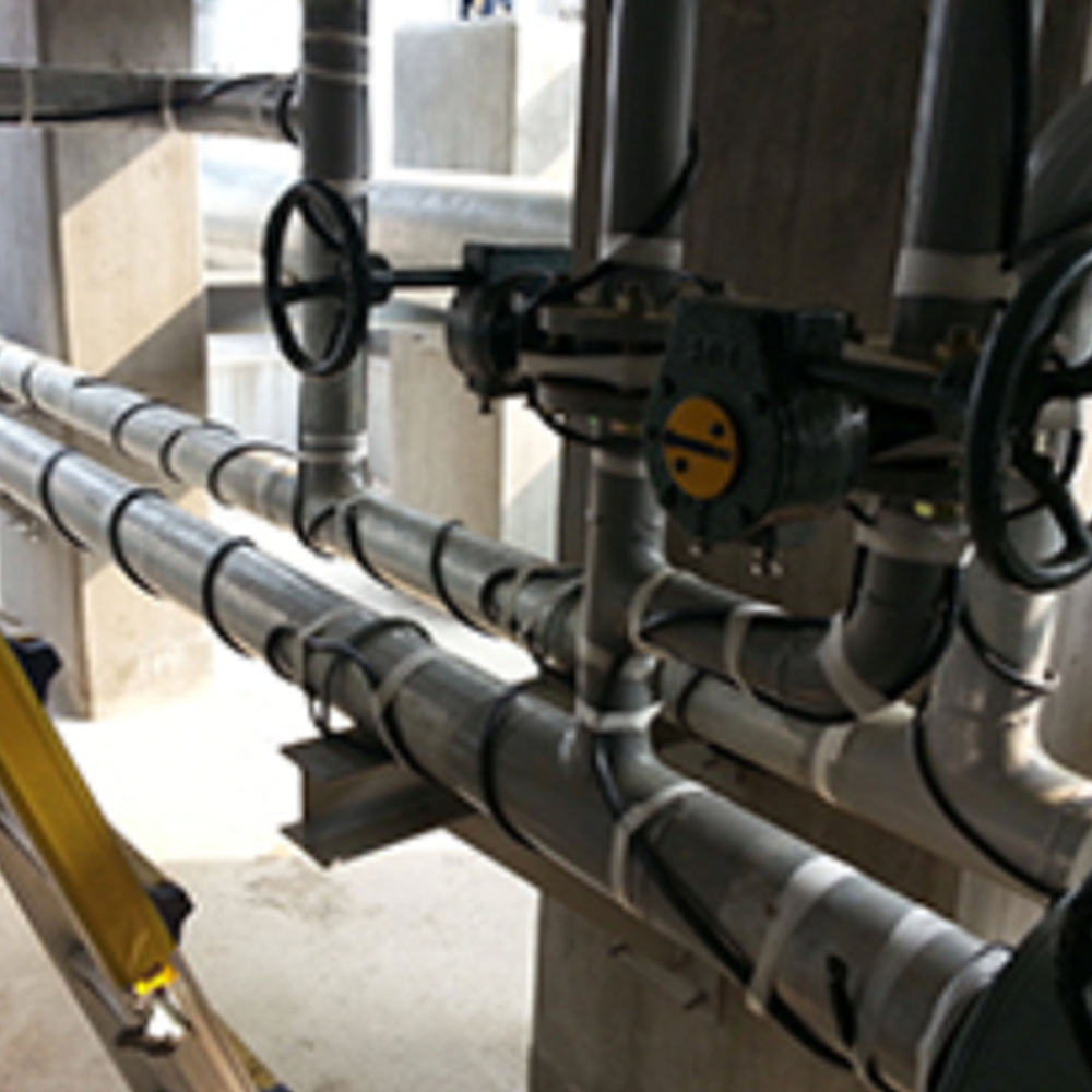 Self-Regulating Heating Cable / SRL