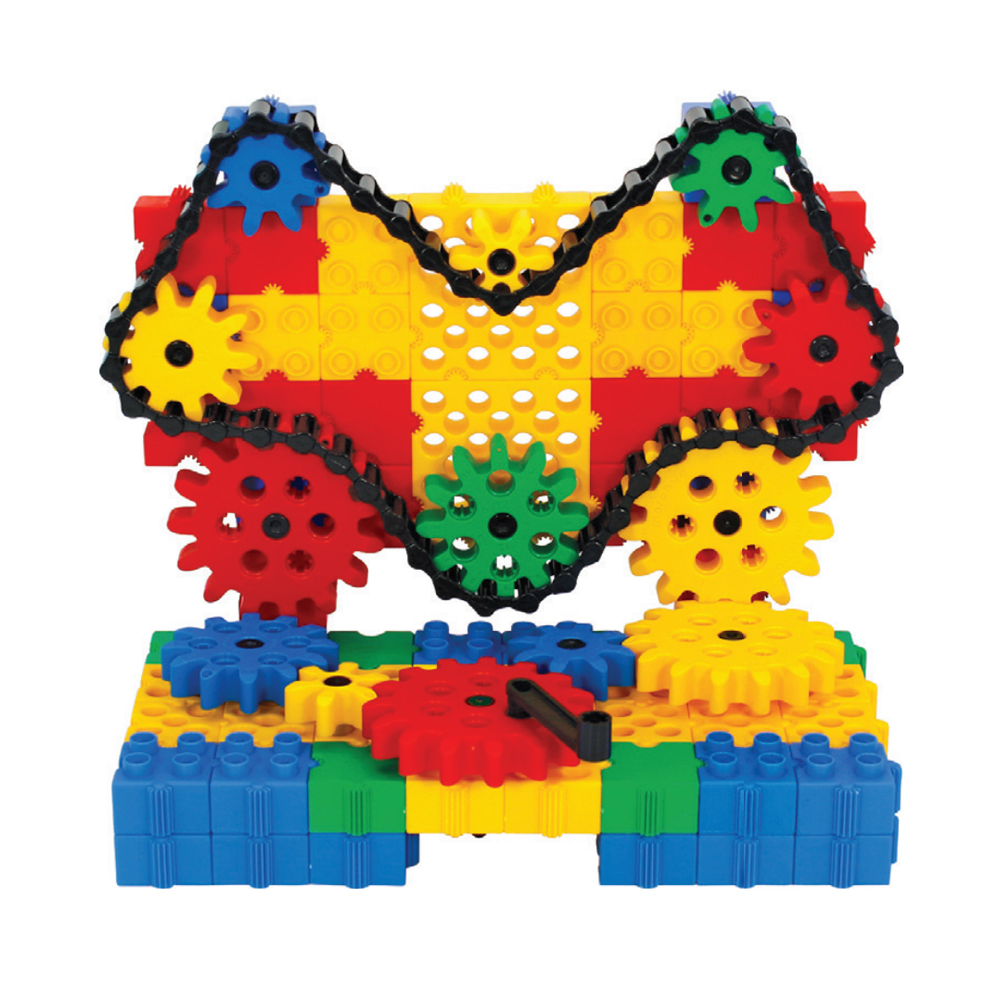 Morphun bricks GEARPHUN 365