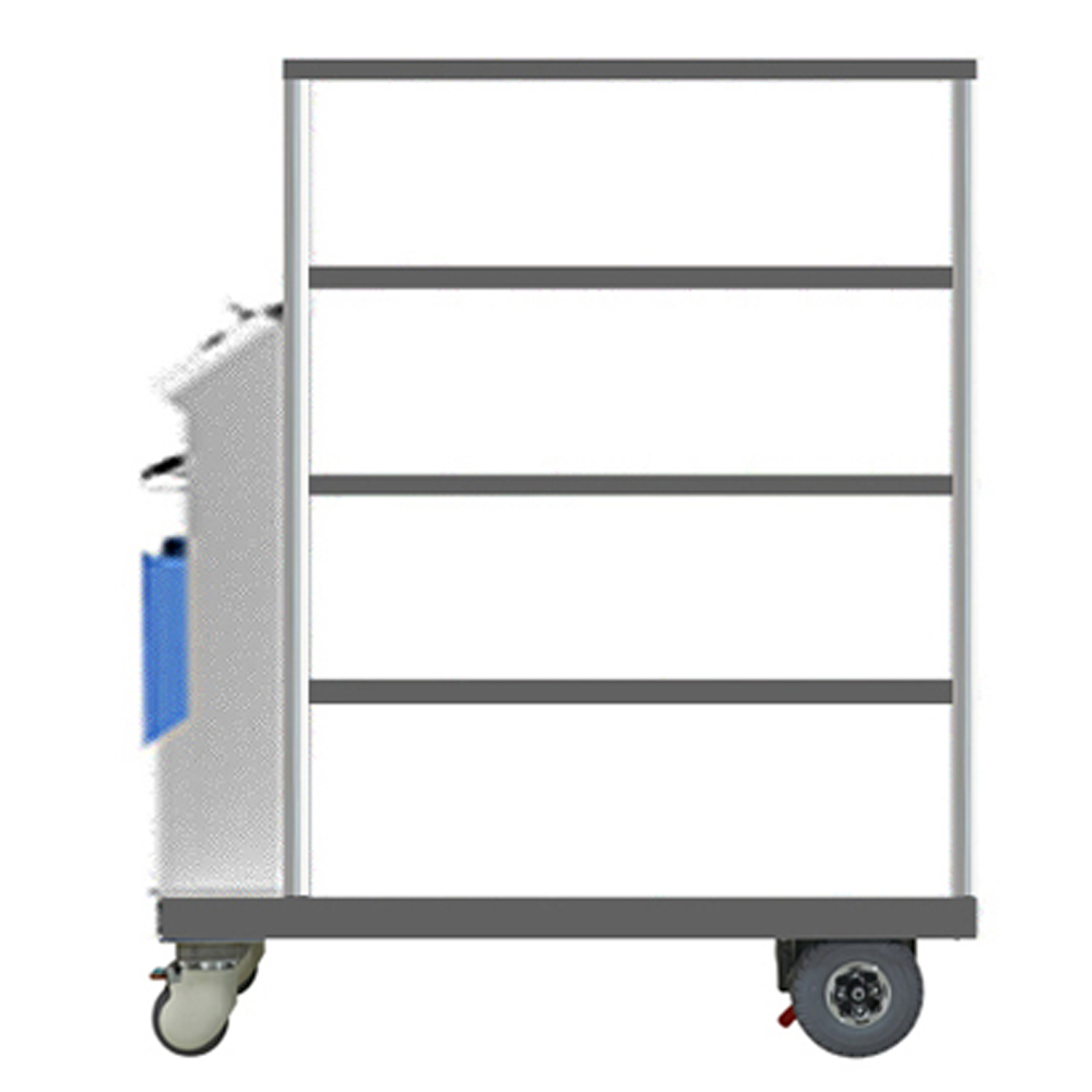SMART Electromotive  Moving Cart