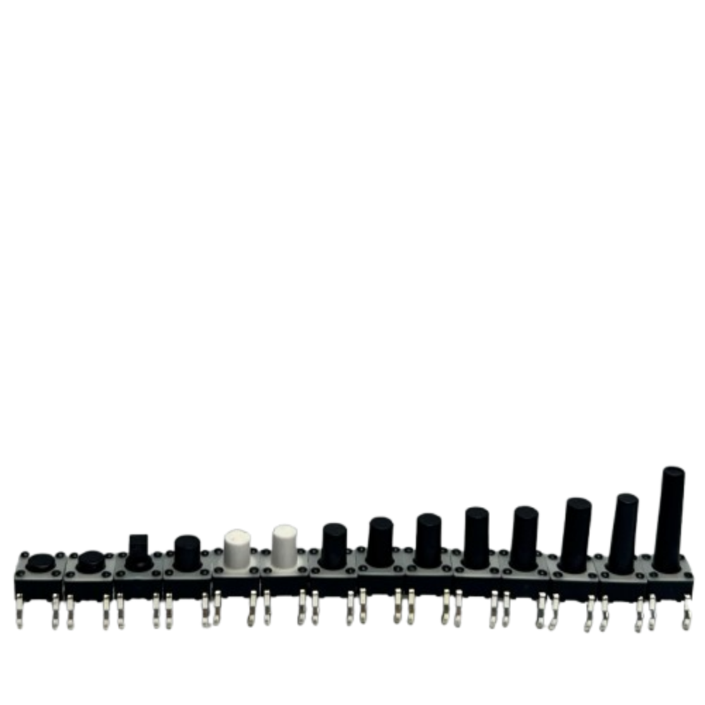 TACT SWITCH (SMD / 6.0mmX6.0mmX9.5mm)