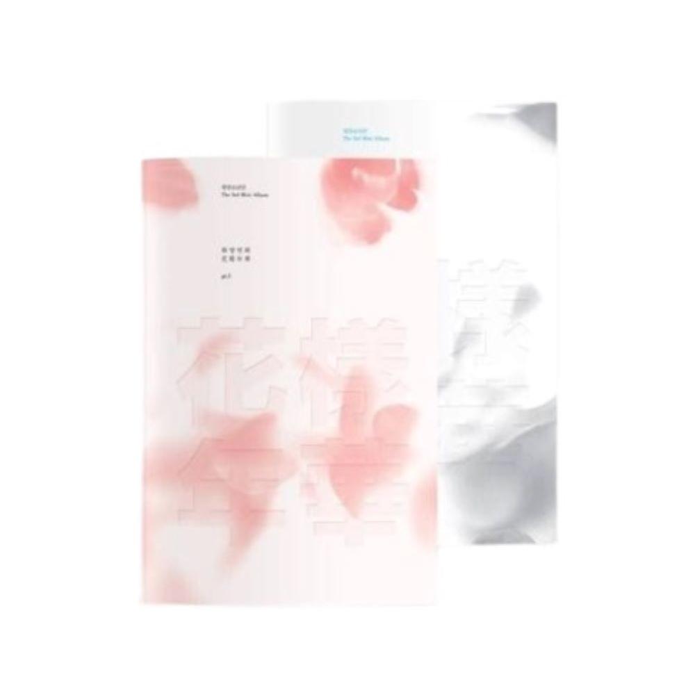 BTS 3rd Mini Album[The Most Beautiful Moment in Life PT.1]