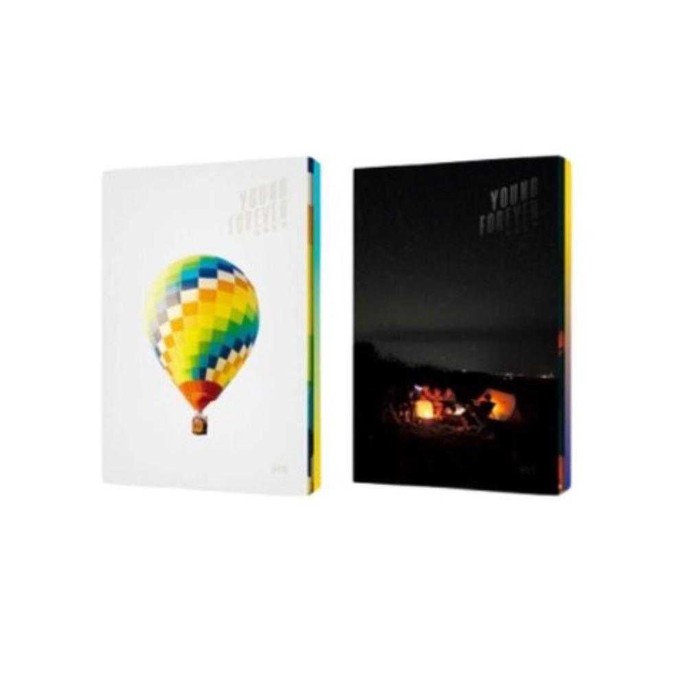 BTS Young Forever in The Most Beautiful Moment in Life