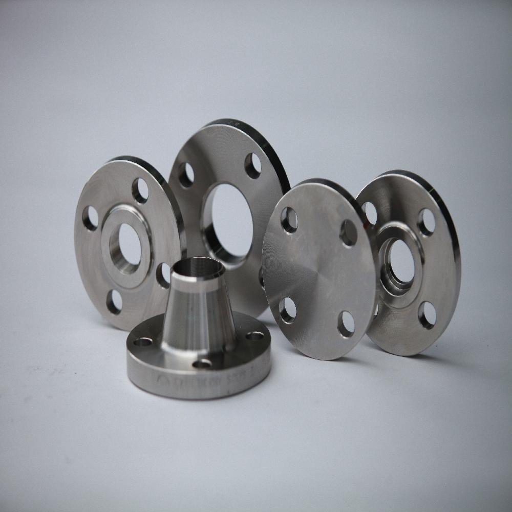 Forged flange