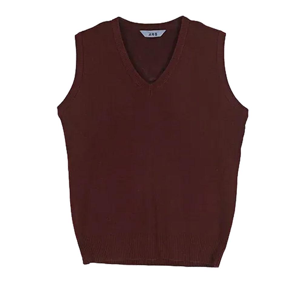 Unisex School Uniform Vest