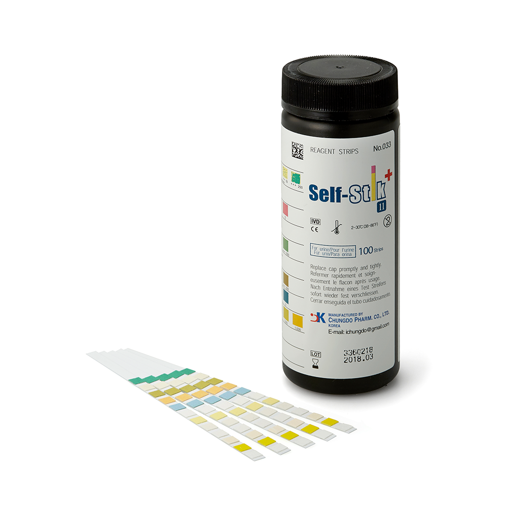 Self-Stik 11 - Urine Test Strip